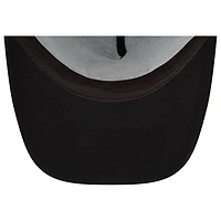 Casquette réglable A-Frame Trucker 9FORTY des Bengals de Cincinnati New Era pour homme, noire