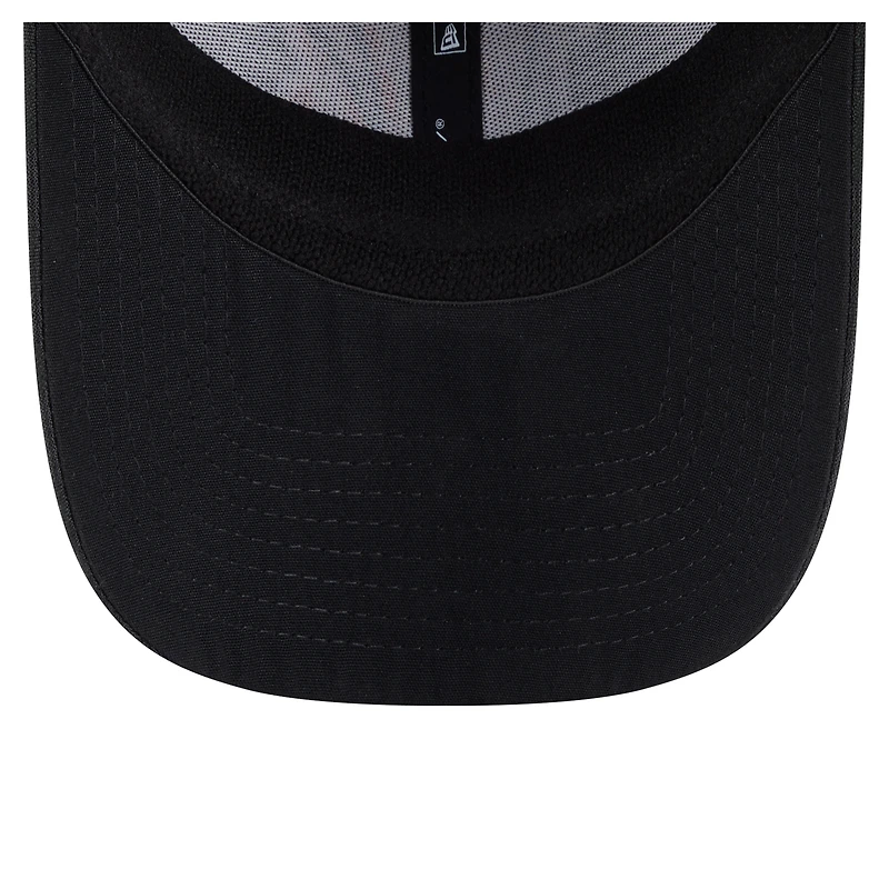 Men's New Era Black Cincinnati Bengals Active Camo 39THIRTY Flex Hat