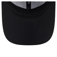 Men's New Era Black Cincinnati Bengals Active Camo 39THIRTY Flex Hat