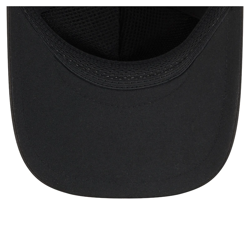 Men's New Era  Black Cincinnati Bengals Apex 9FORTY Adjustable Hat