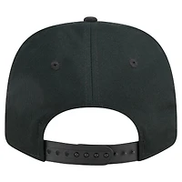 Men's New Era Black Cincinnati Bengals Chant 9SEVENTY Stretch-Snap Hat