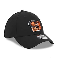 Casquette Flex 39THIRTY City Originals des Cincinnati Bengals New Era pour homme, noire