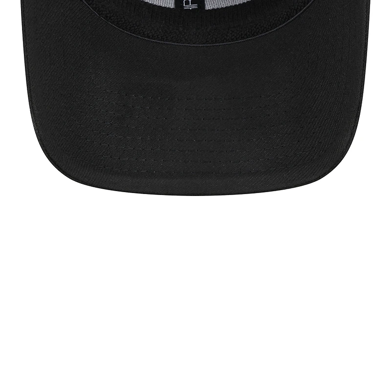 Men's New Era Black Cincinnati Bengals City Originals 39THIRTY Flex Hat