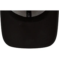 Casquette flexible 39THIRTY classique noire des Bengals de Cincinnati New Era pour hommes