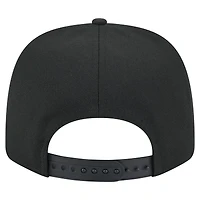 Men's New Era Black Cincinnati Bengals Gameday Multi Rope 9SEVENTY Stretch-Snap Hat