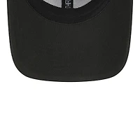 Men's New Era Black Cincinnati Bengals  Main 39THIRTY Flex Hat