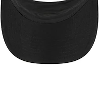 Men's New Era Black Cincinnati Bengals Main Adjustable Visor