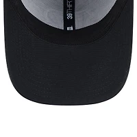 Men's New Era Black Cincinnati Bengals Main Neo 39THIRTY Flex Hat