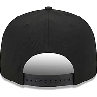 Casquette Snapback 9FIFTY pour homme avec inscription principale des Bengals de Cincinnati New Era noire