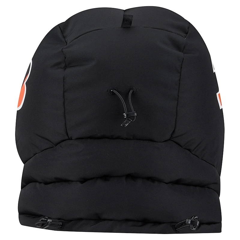 Men's New Era  Black Cincinnati Bengals Puffer Balaclava