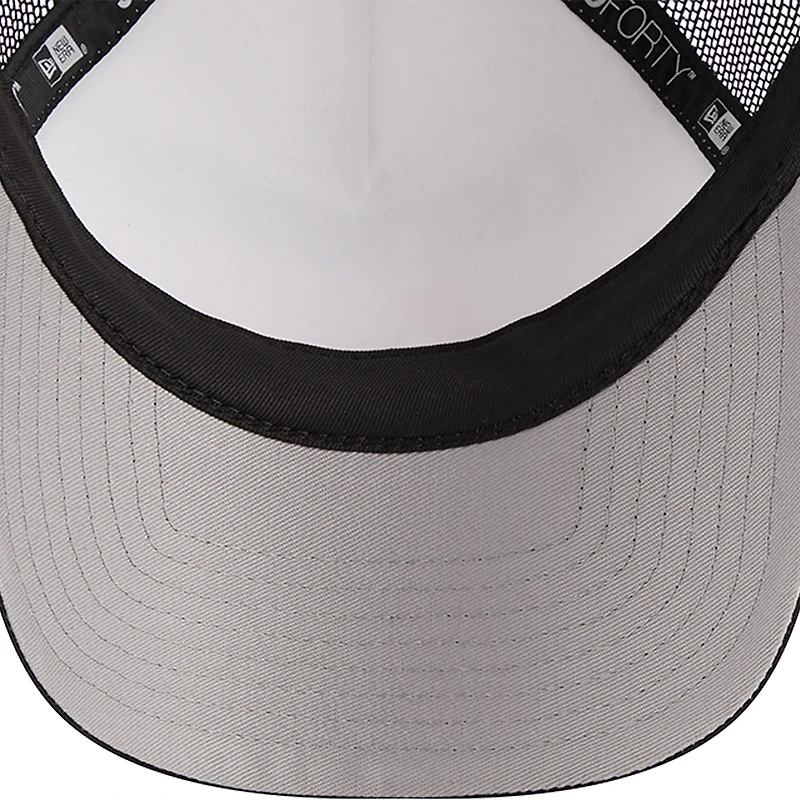 NWC BENG NOIR NWC FW23 NFL HOMME STACKER 940 TRUCKER HATMENSTC