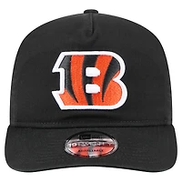 Men's New Era  Black Cincinnati Bengals Team 19TWENTY Adjustable Hat