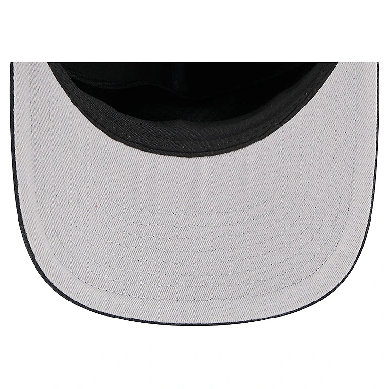 Casquette ajustable noire New Era Cincinnati Bengals Team 19TWENTY pour homme
