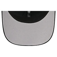 Casquette ajustable 9SEVENTY noire New Era pour homme des Bengals de Cincinnati