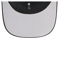 Men's New Era  Black Cincinnati Bengals Team Collection 9SEVENTY Stretch-Snap Adjustable Hat
