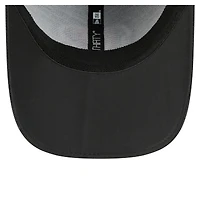 Casquette New Era noire à visière Cincinnati Bengals Hit 39THIRTY Flex pour homme