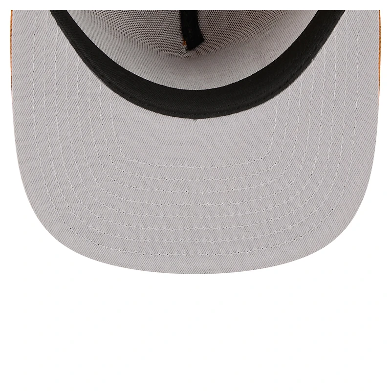 Casquette ajustée 59FIFTY marron New Era pour homme, coloris A-Frame