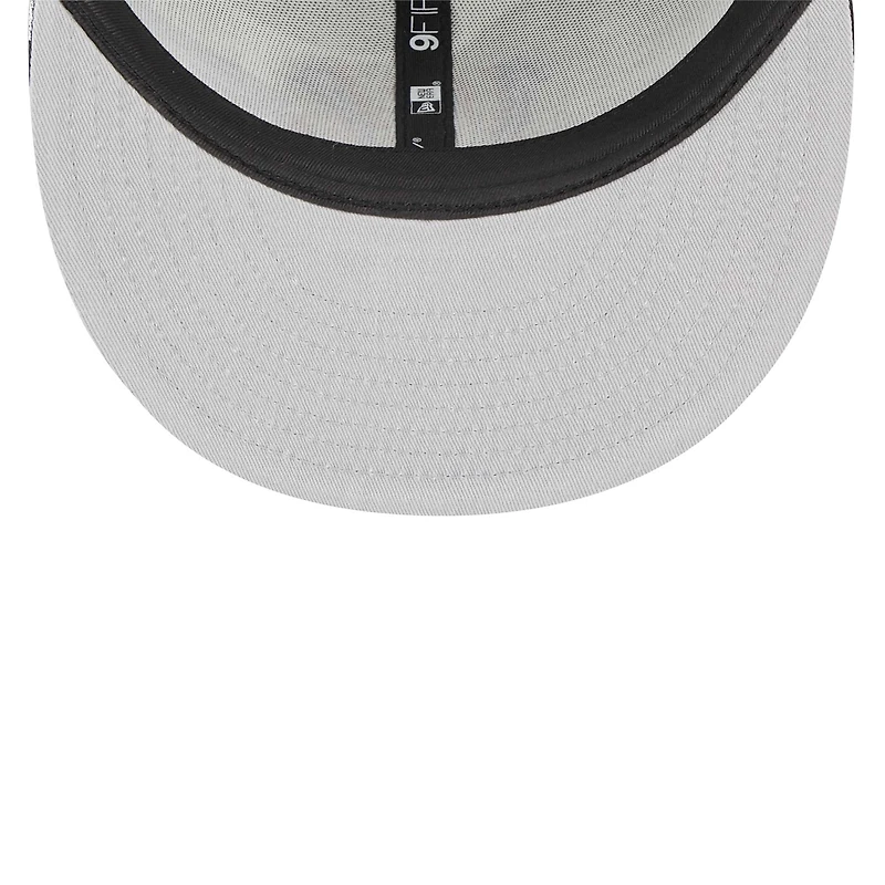 Men's New Era Camo Cincinnati Bengals Dark Trucker 9FIFTY Snapback Hat