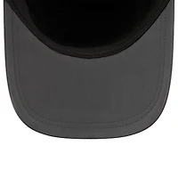Men's New Era Charcoal Cincinnati Bengals 2025 Sideline Cold Weather Runner Dog Ear Adjustable Hat