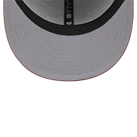 Men's New Era Cincinnati Bengals Stoney 59FIFTY Fitted Hat
