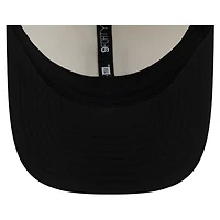 Men's New Era  Cream/Black Cincinnati Bengals 2026 NFL Training Camp 9FORTY Adjustable Hat