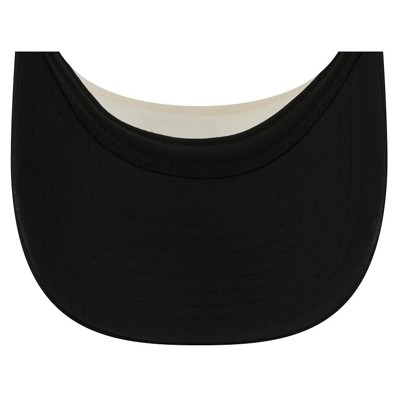 Men's New Era  Cream/Black Cincinnati Bengals 2026 NFL Training Camp Adjustable Visor