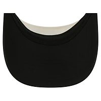 Men's New Era  Cream/Black Cincinnati Bengals 2026 NFL Training Camp Adjustable Visor