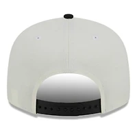 Casquette Snapback 9FIFTY City Originals Cincinnati Bengals City Originals New Era crème/noire pour homme