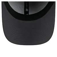 Men's New Era Graphite Cincinnati Bengals  Main 39THIRTY Flex Hat