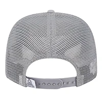 Men's New Era  Gray Cincinnati Bengals 2025 Pro Bowl 9SEVENTY Stretch-Snap Hat