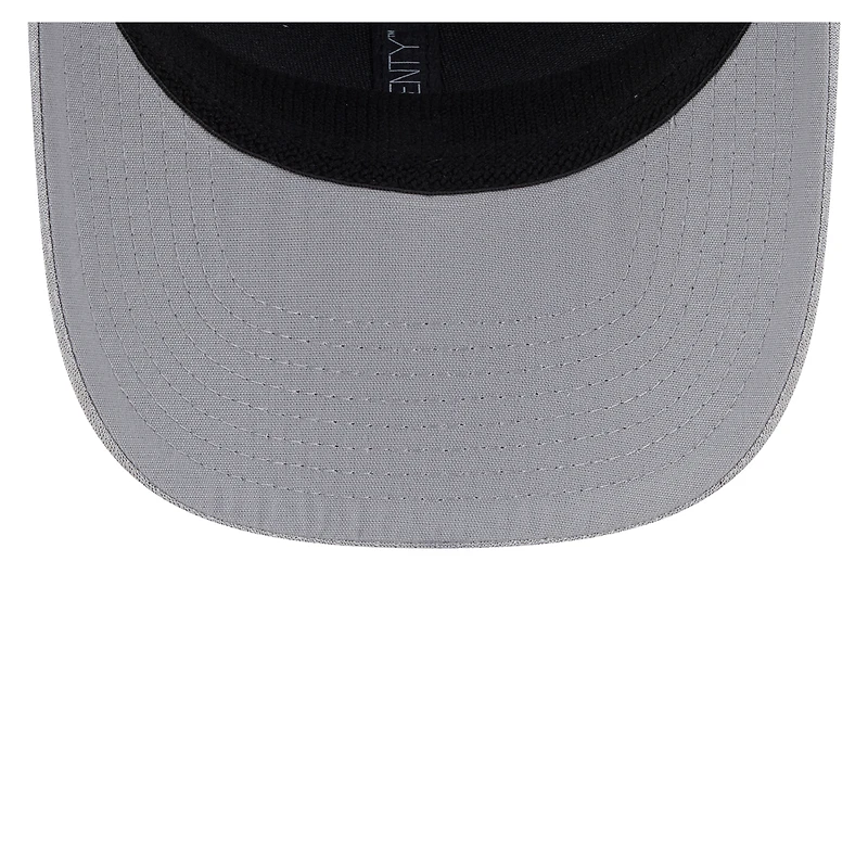 Men's New Era  Gray Cincinnati Bengals 2025 Pro Bowl 9SEVENTY Stretch-Snap Hat