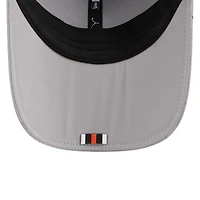 Men's New Era Gray Cincinnati Bengals 2025 Sideline  M-Crown 9FORTY Adjustable Hat