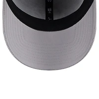 Men's New Era Gray Cincinnati Bengals Active 39THIRTY Flex Hat