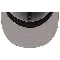 Men's New Era Gray Cincinnati Bengals Color Pack 59FIFTY Fitted Hat