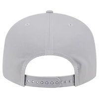 Men's New Era Gray Cincinnati Bengals Color Pack 9FIFTY Snapback Hat