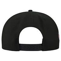 Men's New Era Kelly Green Cincinnati Bengals Main Script 9FIFTY Snapback Hat