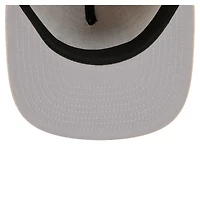 Men's New Era  Light Beige Cincinnati Bengals Color Pack A-Frame 59FIFTY Fitted Hat