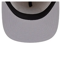 Casquette snapback 9FIFTY A-Frame beige clair pour homme New Era, pack couleur des Bengals de Cincinnati