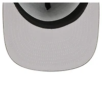 Men's New Era Olive Cincinnati Bengals Color Pack A-Frame 59FIFTY Fitted Hat