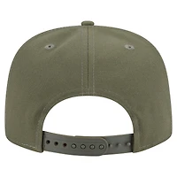 Casquette snapback A-Frame 9FIFTY olive Cincinnati Bengals pour homme New Era