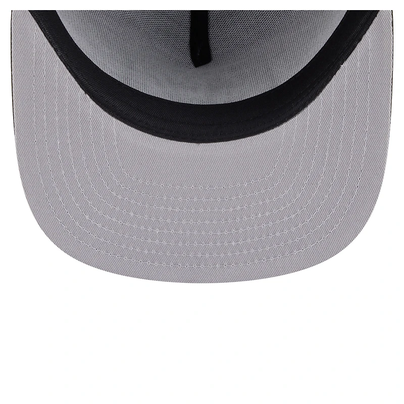 Casquette snapback A-Frame 9FIFTY olive Cincinnati Bengals pour homme New Era