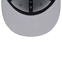 Men's New Era  Olive Cincinnati Bengals Main 9FIFTY Snapback Hat