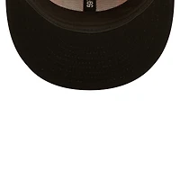 Men's New Era  Orange/Black Cincinnati Bengals Flipside 2Tone 59FIFTY Fitted Hat