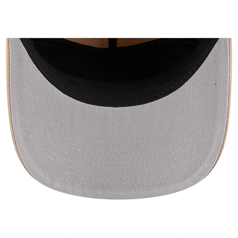 Men's New Era Tan Cincinnati Bengals 19TWENTY Adjustable Hat