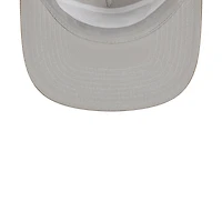 Men's New Era Tan Cincinnati Bengals Golfer Snapback Hat