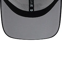Men's New Era White/Black Cincinnati Bengals 2023 Sideline 39THIRTY Flex Hat