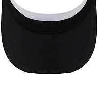 Men's New Era  White/Black Cincinnati Bengals 2025 NFL Training Camp Adjustable Visor
