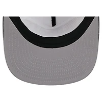 Men's New Era  White Cincinnati Bengals Argyle 19TWENTY Adjustable Hat