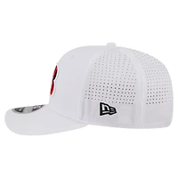 Casquette ajustable New Era blanche pour homme, modèle Cincinnati Bengals, référence 9SEVENTY.