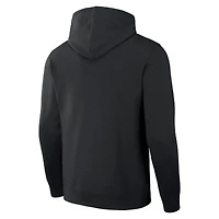 Men's NFL x Darius Rucker Collection by Fanatics  Black Cincinnati Bengals Rock N' Football Pullover Hoodie